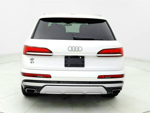 Used 2025 Audi Q7 3.0T Premium Plus AWD/4WD image 4