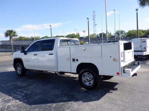 Used 2020 Chevrolet Silverado 2500 W/T w/ WT Convenience Package image 3