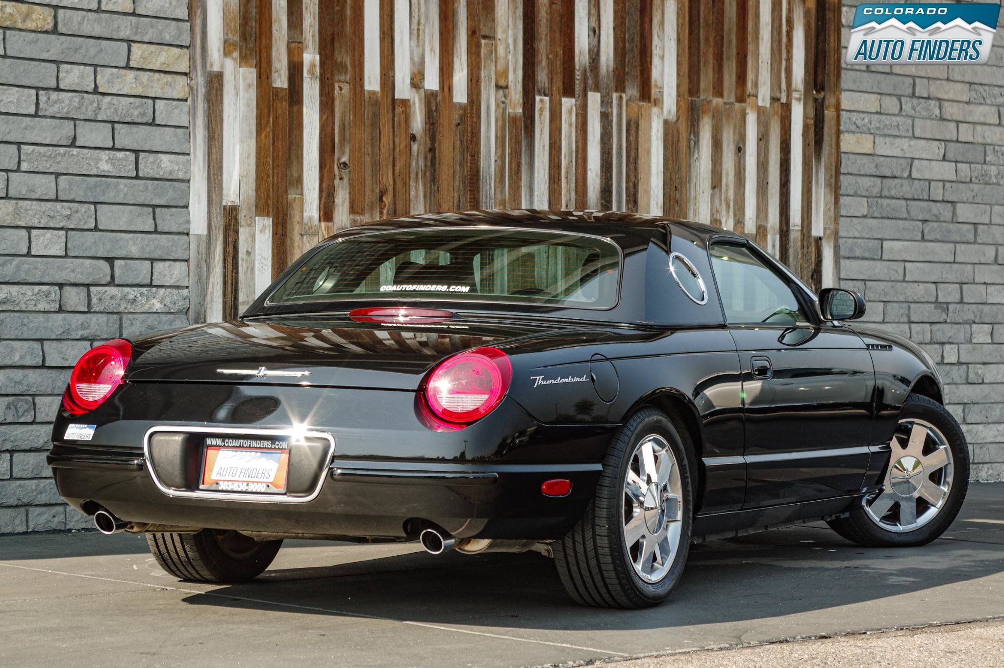 Used 2002 Ford Thunderbird RWD image 7