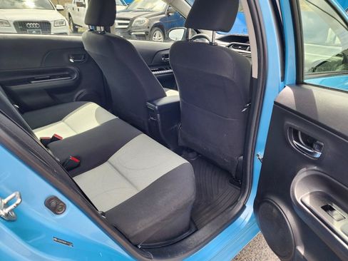 Used 2015 Toyota Prius C Two FWD image 25