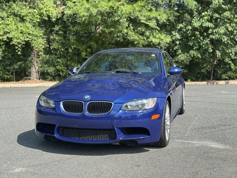 Used 2012 BMW M3 Convertible RWD image 3