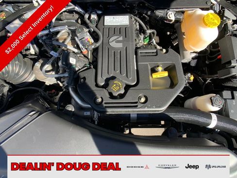 New 2026 RAM 5500 Tradesman w/ Chrome Appearance Group image 24