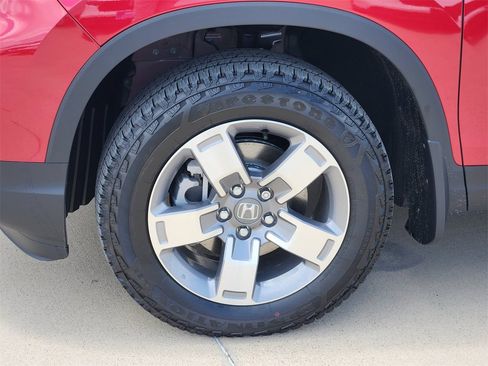 New 2026 Honda Ridgeline RTL image 8