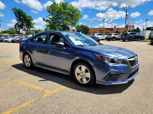 Used 2018 Subaru Legacy 2.5i AWD/4WD image 3