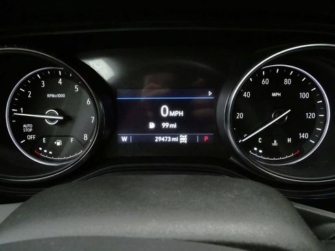 Used 2023 Buick Encore GX Preferred AWD/4WD image 20