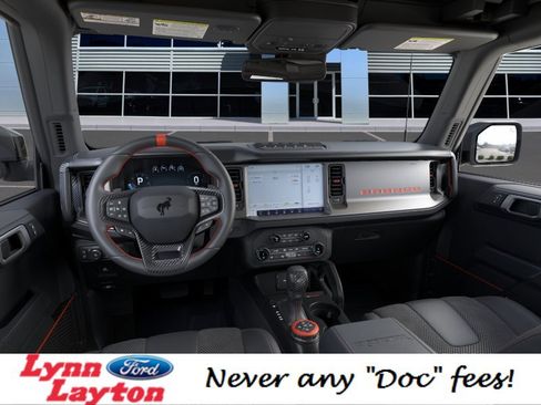 New 2025 Ford Bronco Raptor AWD/4WD image 9