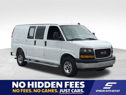 Used 2025 GMC Savana 2500 w/ Driver Convenience Package