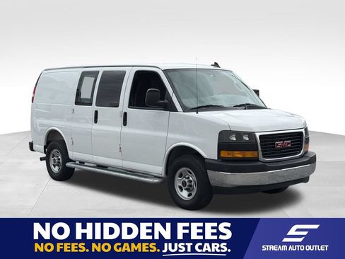 Used 2025 GMC Savana 2500 w/ Driver Convenience Package RWD image 1