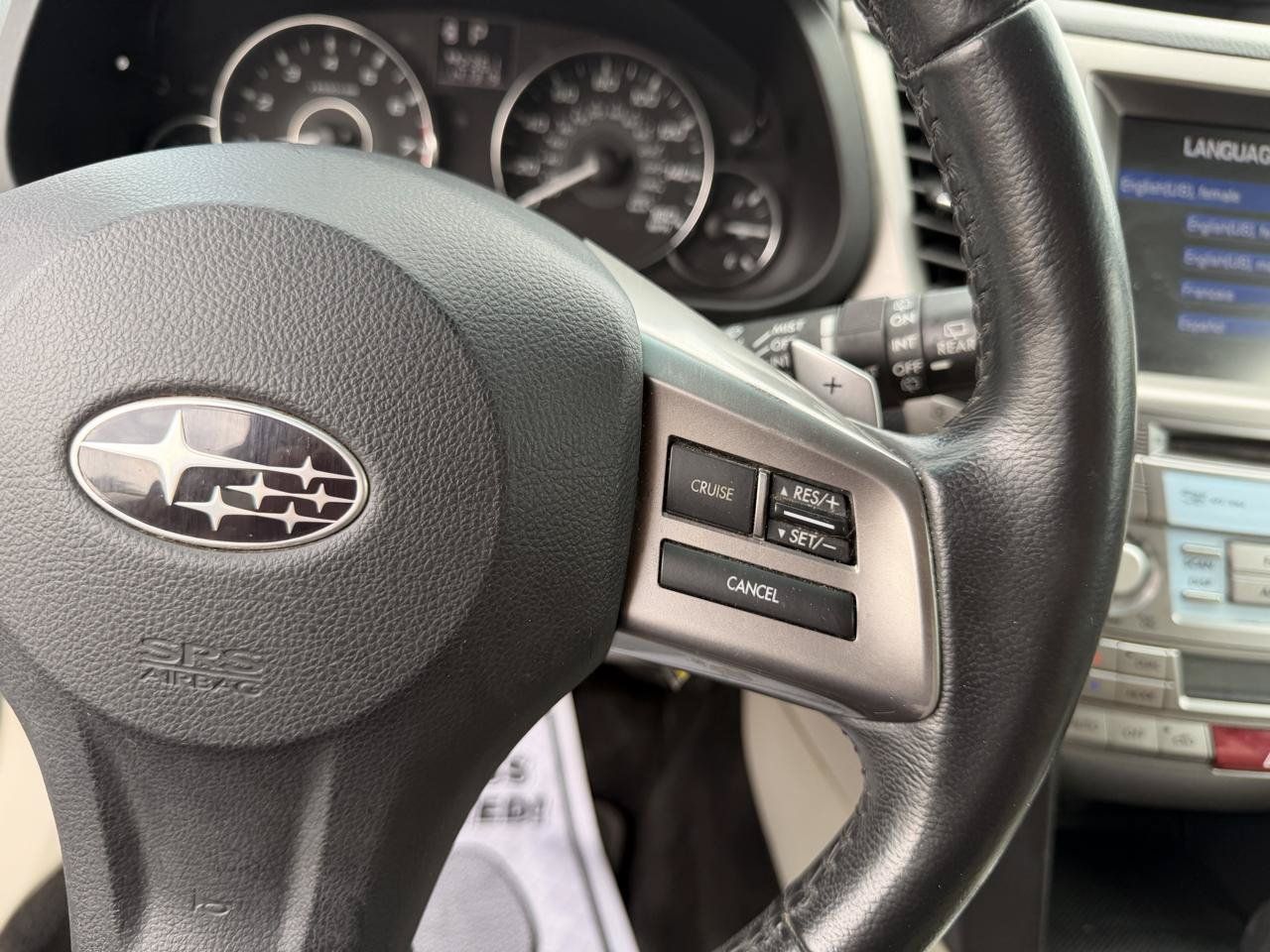 Used 2012 Subaru Outback 3.6R Limited AWD/4WD image 40