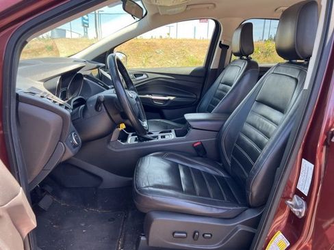 Used 2018 Ford Escape SEL AWD/4WD image 12