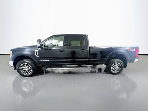 Used 2019 Ford F350 Lariat w/ Lariat Value Package AWD/4WD image 8