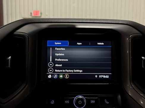 Used 2021 Chevrolet Silverado 2500 Custom w/ Custom Value Package AWD/4WD image 35