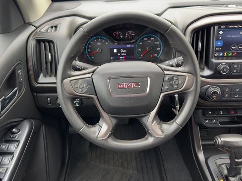 Used 2021 GMC Canyon AT4 w/ Trailering Package image 8