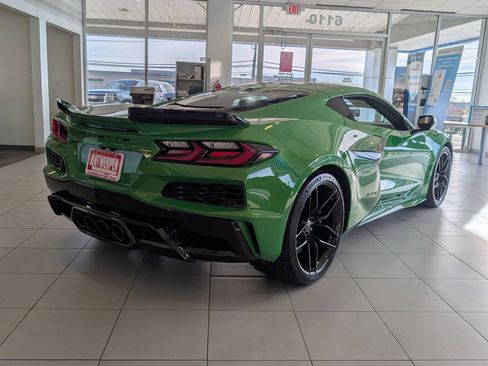 New 2026 Chevrolet Corvette Z06 w/ Stealth Interior Trim Package RWD image 2