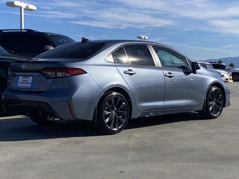 Certified 2026 Toyota Corolla XSE image 3