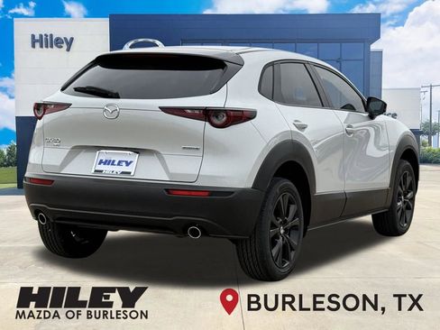 New 2026 MAZDA CX-30 AWD 2.5 S w/ Select Sport Pkg image 4
