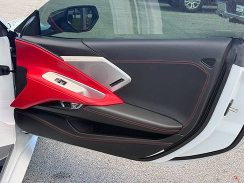 Used 2020 Chevrolet Corvette Stingray Premium Cpe w/ 3LT Preferred Equipment Group RWD image 36