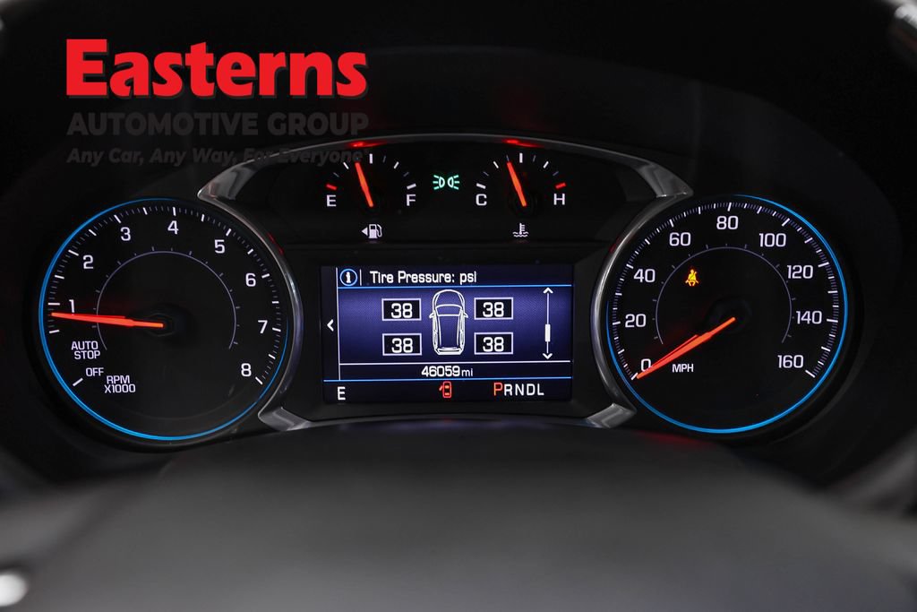Used 2019 Chevrolet Equinox LT AWD/4WD image 18