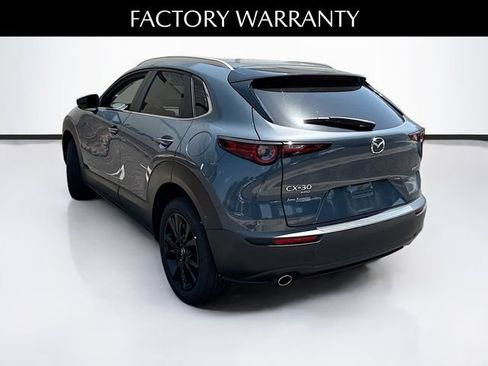 Certified 2024 MAZDA CX-30 AWD 2.5 S w/ Preferred Package image 7