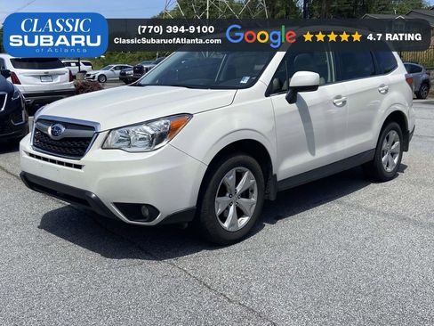 Used 2016 Subaru Forester 2.5i Limited w/ Protection Package #2 AWD/4WD image 1