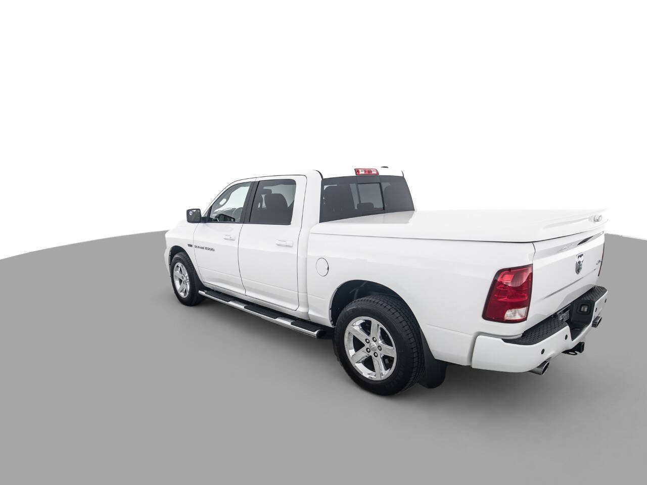 Used 2011 RAM 1500 Sport w/ Sport Premium Group AWD/4WD image 7