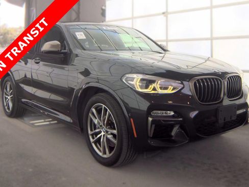 Used 2019 BMW X4 M40i AWD/4WD image 5