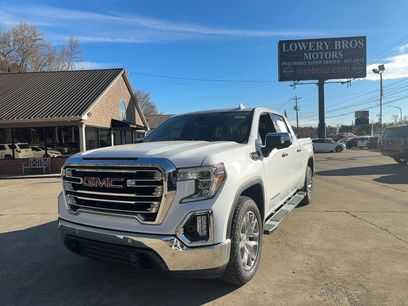 Used 2019 GMC Sierra 1500 SLT w/ SLT Premium Plus Package