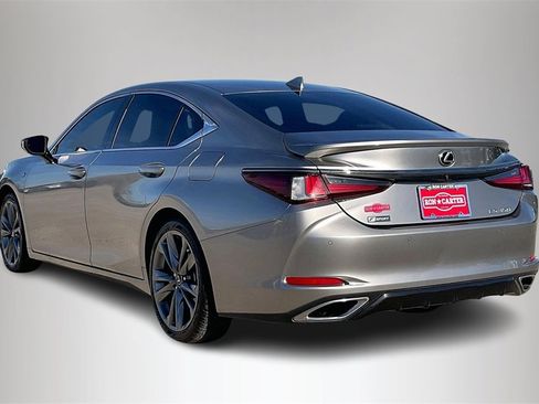 Used 2019 Lexus ES 350 F Sport image 4