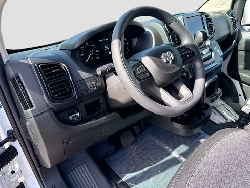New 2026 RAM ProMaster 2500 w/ Safety Group FWD image 9