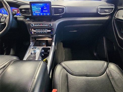 Certified 2020 Ford Explorer ST image 10