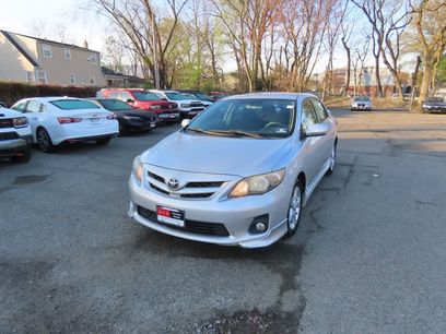 Used 2011 Toyota Corolla S