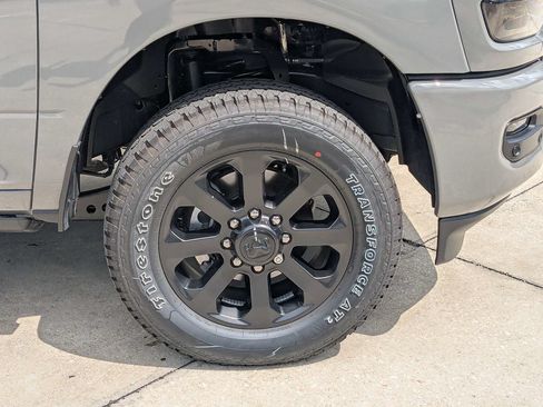 New 2026 RAM 3500 Laramie AWD/4WD image 11