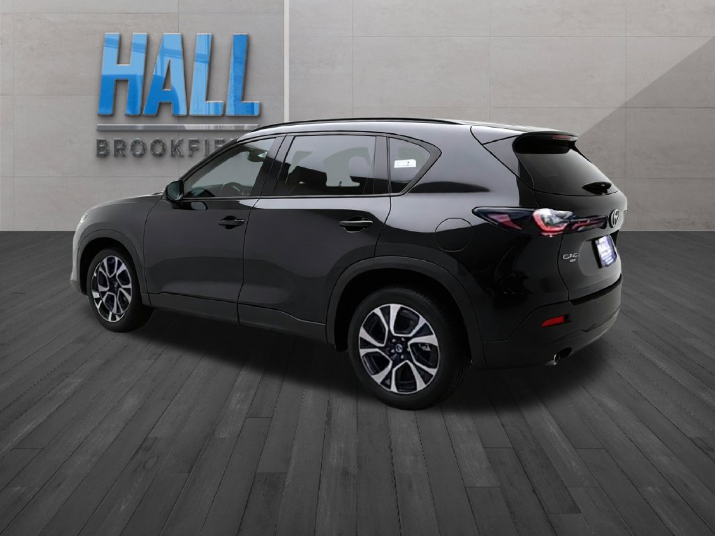 New 2026 MAZDA CX-5 Preferred AWD/4WD image 4
