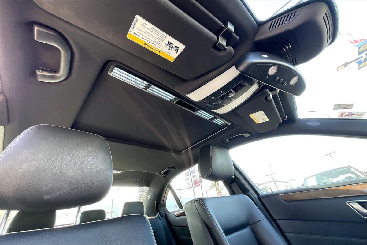 Used 2014 Mercedes-Benz E 350 Sedan image 22