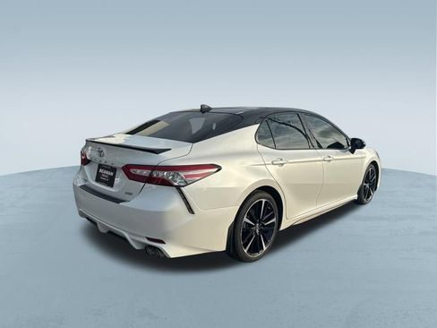 Used 2019 Toyota Camry XSE w/ Navigation Package FWD image 8