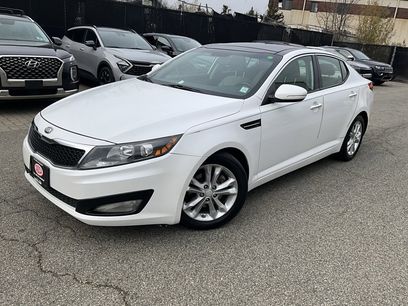 Used 2013 Kia Optima EX w/ Premium Pkg