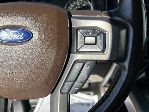 Used 2019 Ford F150 Limited AWD/4WD image 19