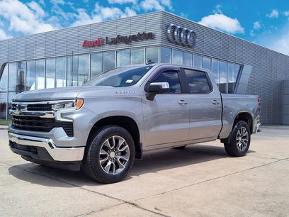 Used 2023 Chevrolet Silverado 1500 LT