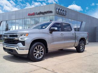 Used 2023 Chevrolet Silverado 1500 LT AWD/4WD video 1