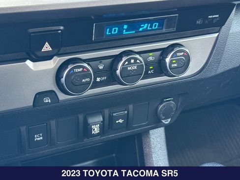 Used 2023 Toyota Tacoma SR5 RWD image 22