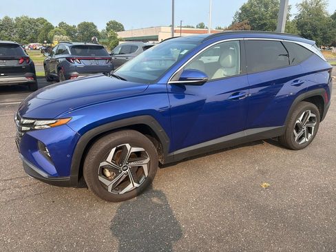 Used 2023 Hyundai Tucson Limited AWD/4WD image 7