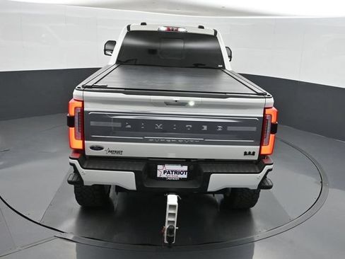 Used 2024 Ford F250 Limited w/ FX4 Off-Road Package AWD/4WD image 33
