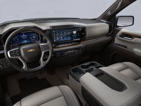 New 2026 Chevrolet Silverado 1500 LT w/ Leather Package image 31
