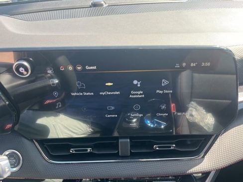 New 2026 Chevrolet Equinox RS w/ Convenience Package III image 29