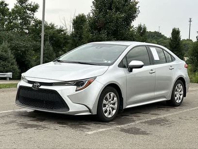 Used 2021 Toyota Corolla LE