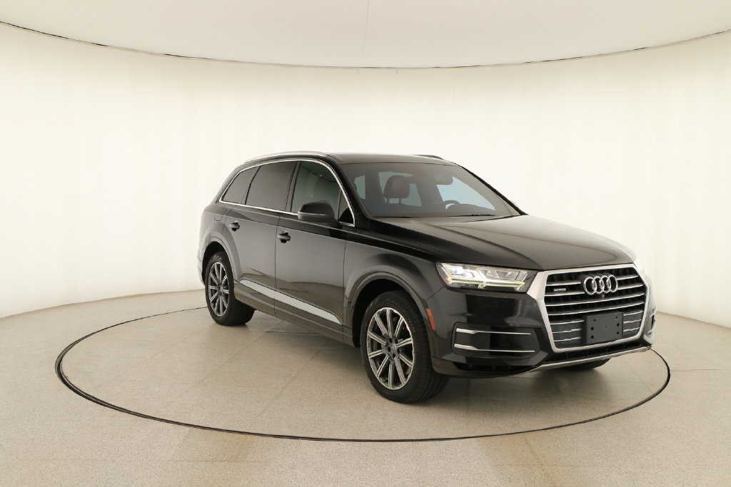 Used 2017 Audi Q7 3.0T Premium Plus AWD/4WD image 10