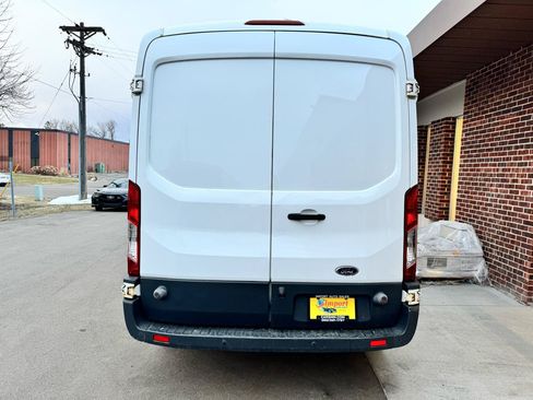 Used 2017 Ford Transit 350 148 Medium Roof w/ Interior Upgrade Package RWD image 6