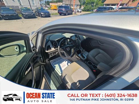 Used 2016 Buick Verano Convenience w/ Experience Buick Package FWD image 10