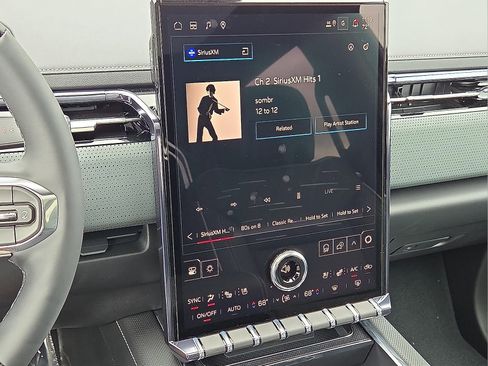 New 2026 GMC Sierra EV AT4 AWD/4WD image 17