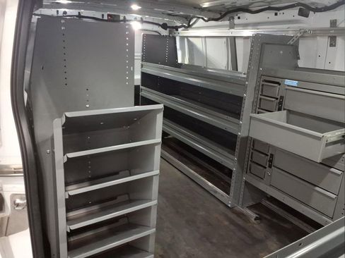 Certified 2020 Ford Transit 250 Low Roof AWD w/ Upfitter Package image 21
